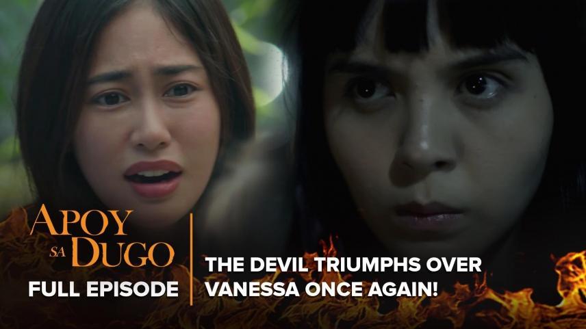 Apoy Sa Dugo Full Episode 62