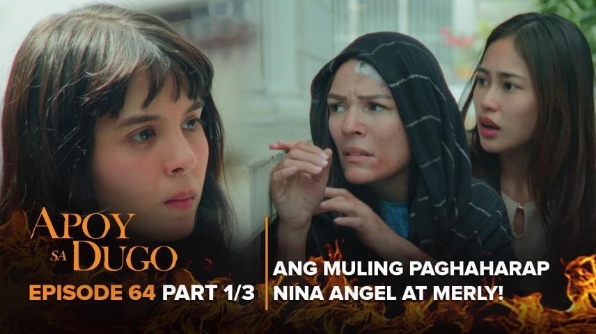 Apoy Sa Dugo