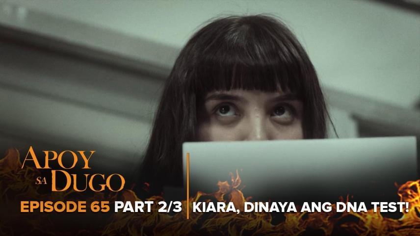 Apoy Sa Dugo