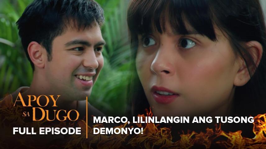 Apoy Sa Dugo Full Episode 66