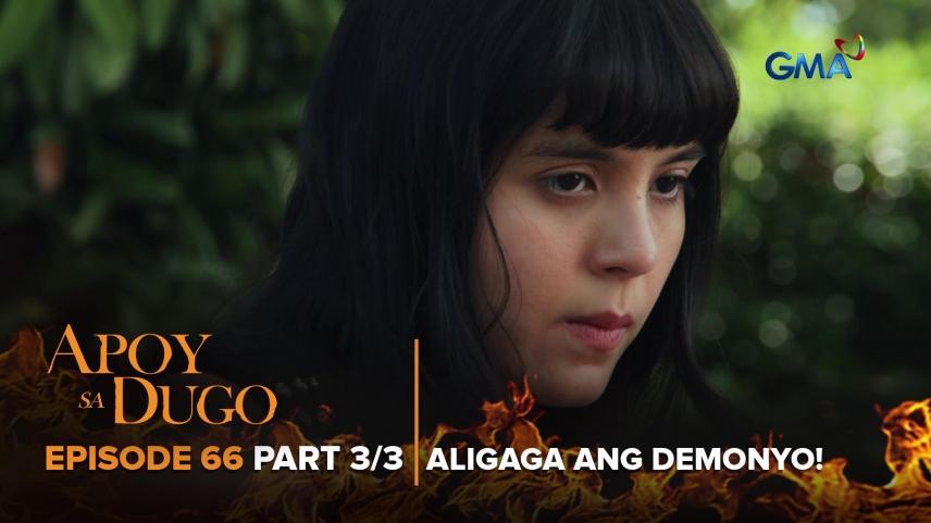 Apoy Sa Dugo