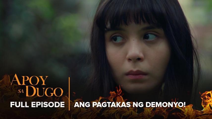 Apoy Sa Dugo Full Episode 70