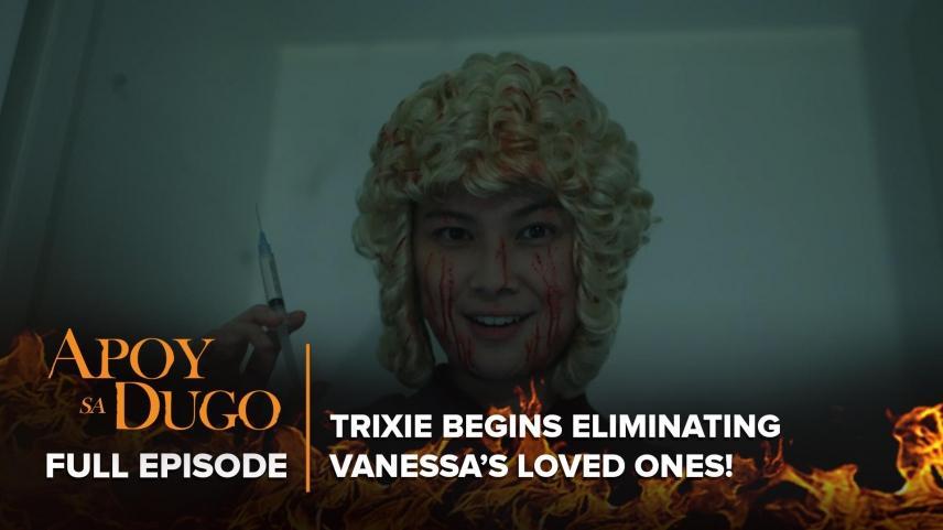 Apoy Sa Dugo Full Episode 72