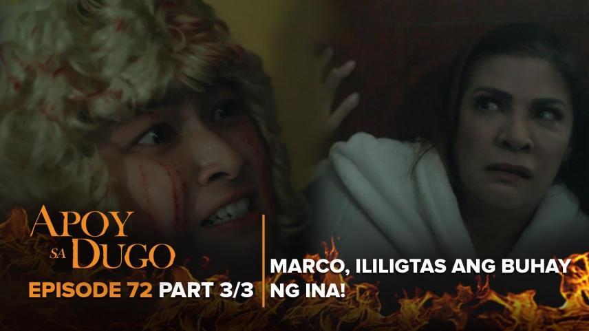 Apoy Sa Dugo