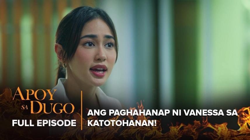 Apoy Sa Dugo Full Episode 74