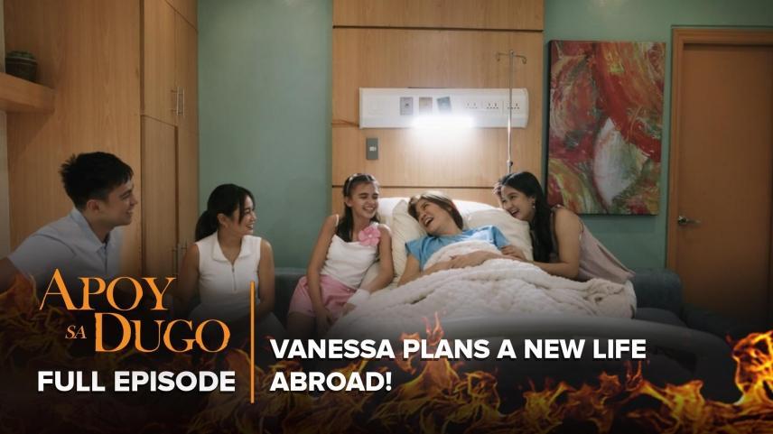 Apoy Sa Dugo Full Episode 75