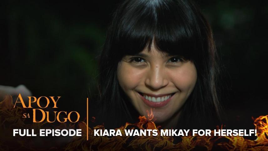 Apoy Sa Dugo Full Episode 76