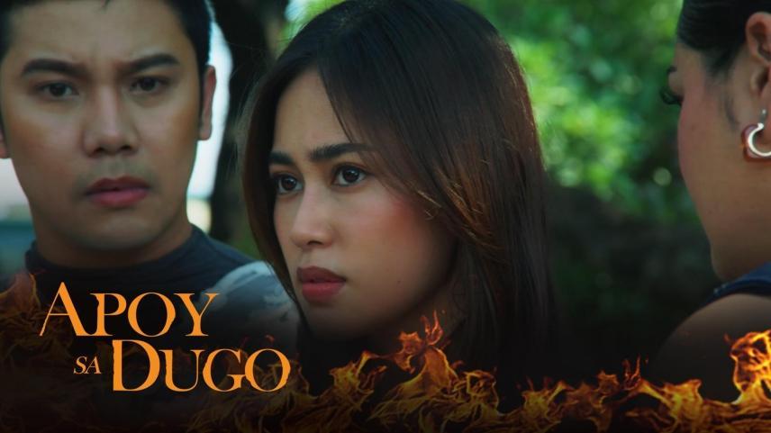 Apoy Sa Dugo