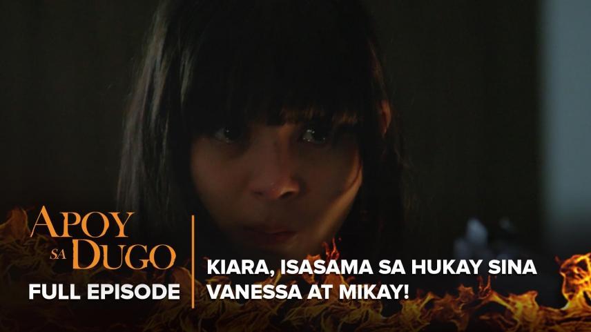 Apoy Sa Dugo Full Episode 77