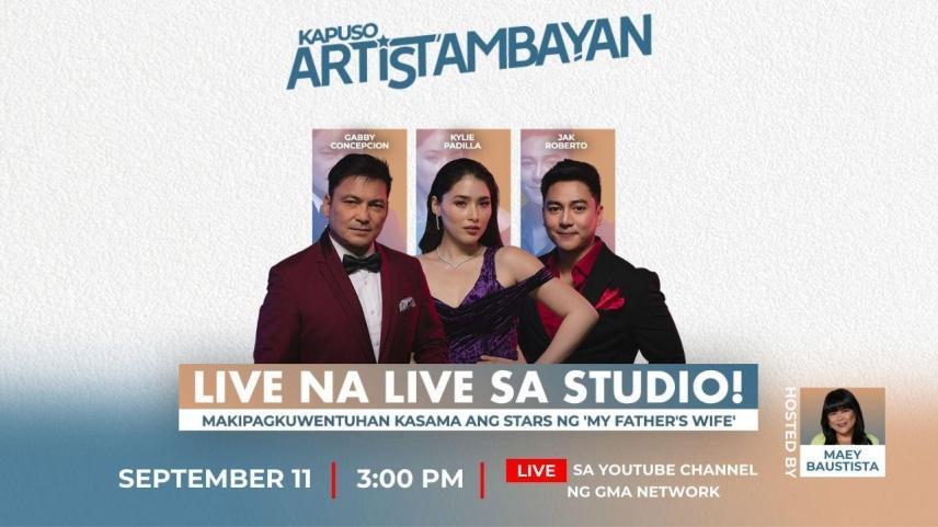 Kapuso ArtisTambayan