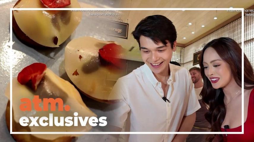 ATM Online Exclusive