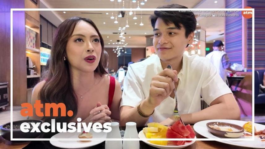 ATM Online Exclusive