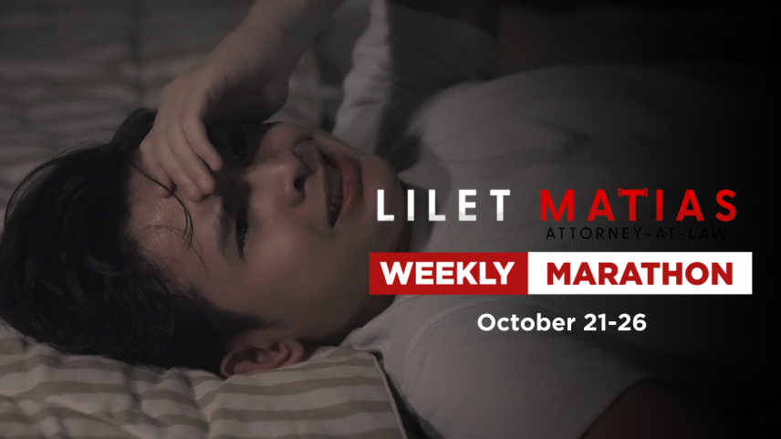 Lilet Matias, Attorney-At-Law