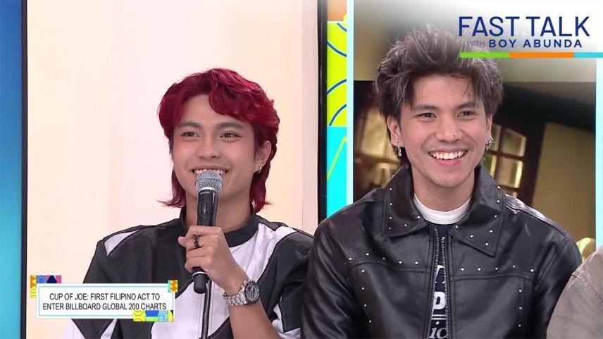 Fast Talk with Boy Abunda