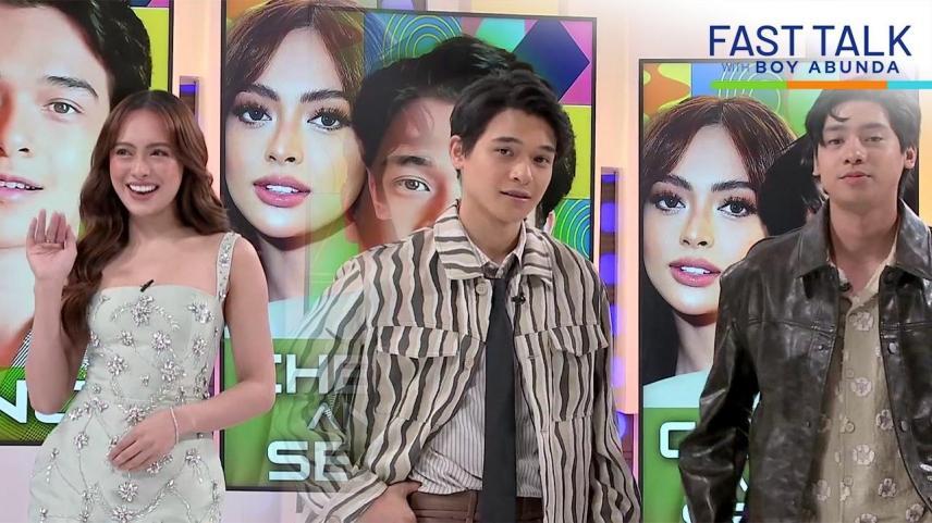  Fast Talk with Boy Abunda