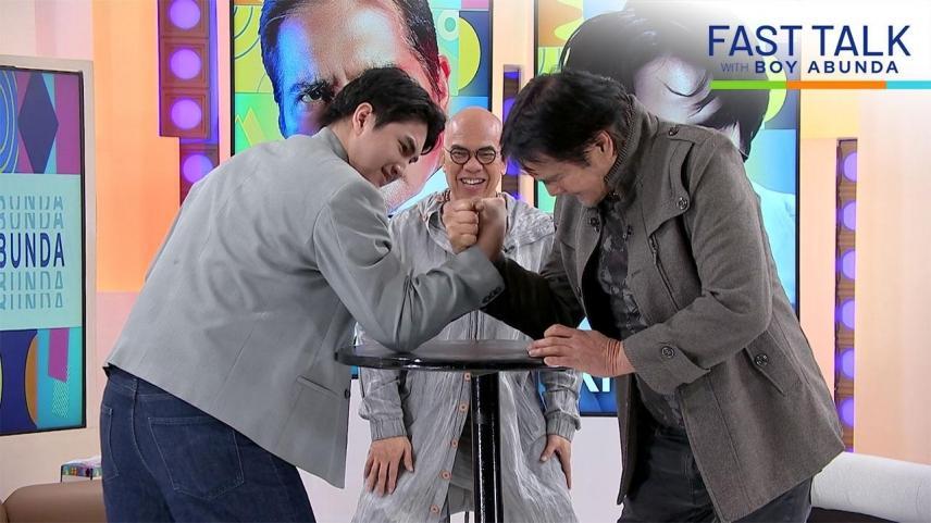 Fast Talk with Boy Abunda