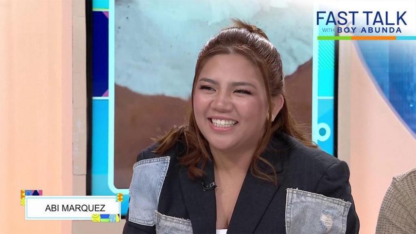Fast Talk with Boy Abunda