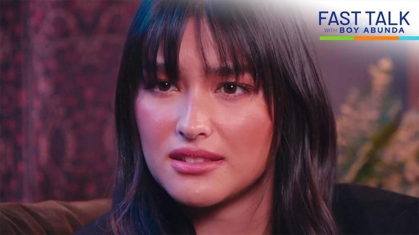 Fast Talk with Boy Abunda