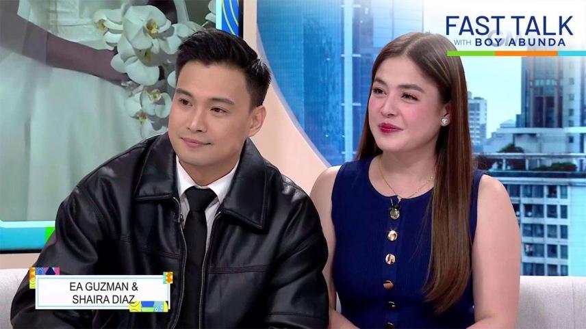 Fast Talk with Boy Abunda