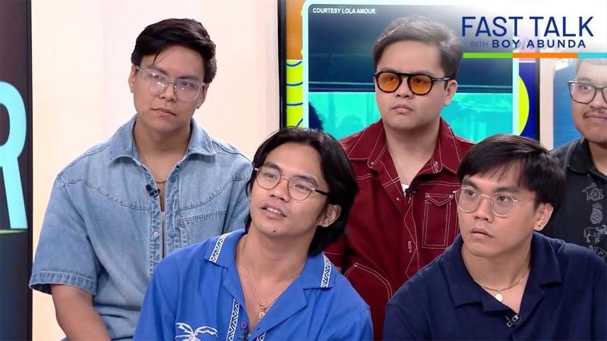 Fast Talk with Boy Abunda