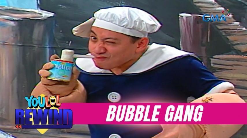 Bubble Gang