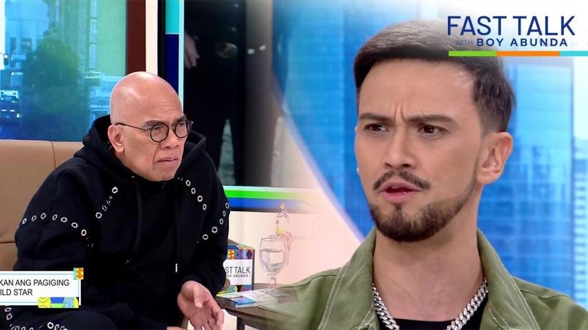 Fast Talk with Boy Abunda