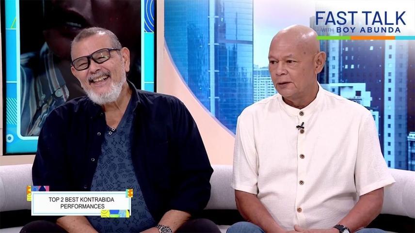 Fast Talk with Boy Abunda