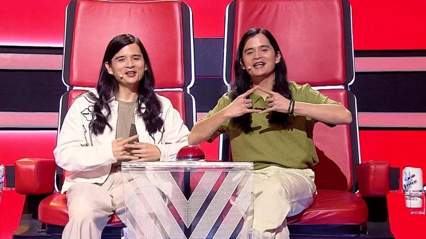 ben and ben in the voice kids