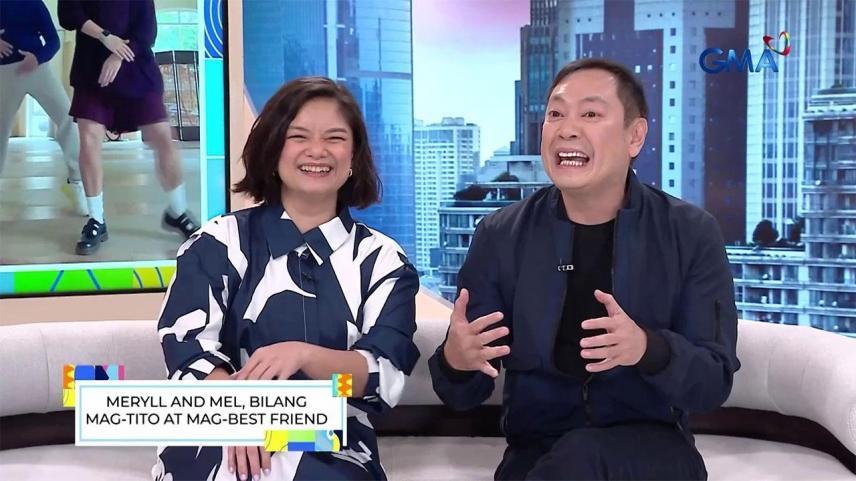 Fast Talk with Boy Abunda