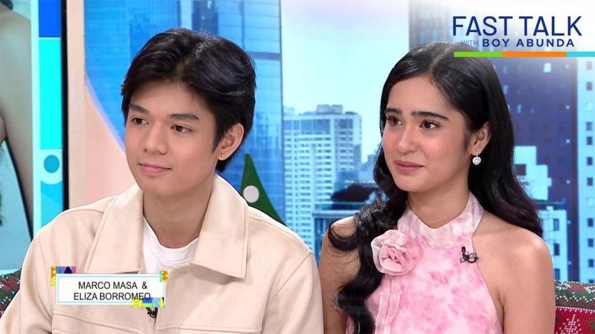 Fast Talk with Boy Abunda