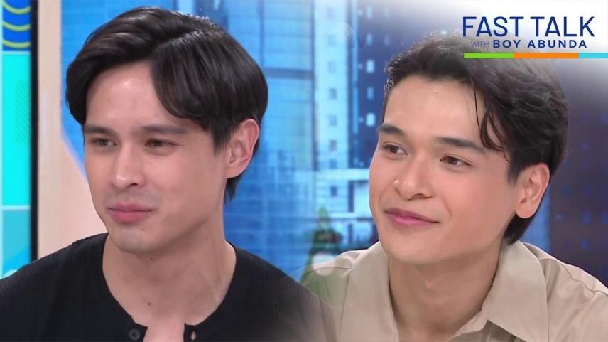 Fast Talk with Boy Abunda