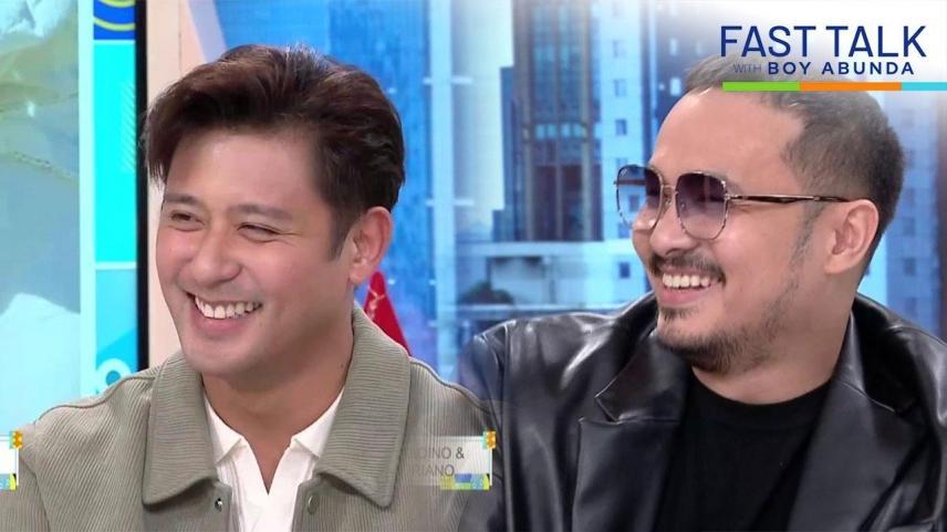 Fast Talk with Boy Abunda