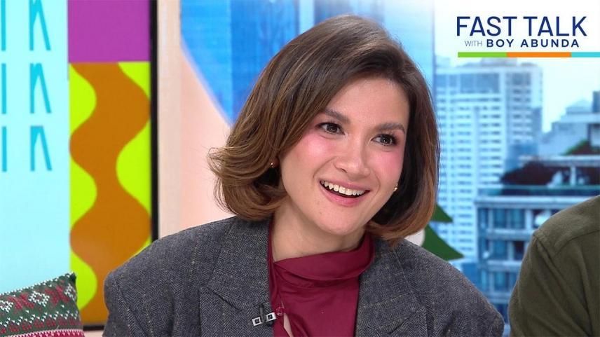 Fast Talk with Boy Abunda