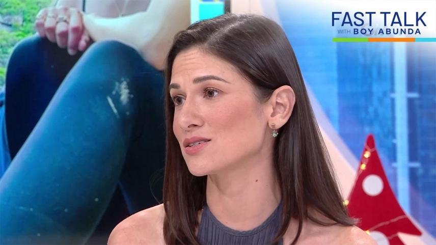 Fast Talk with Boy Abunda