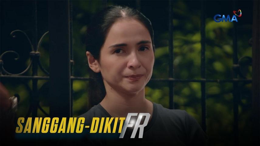 Sanggang-Dikit FR