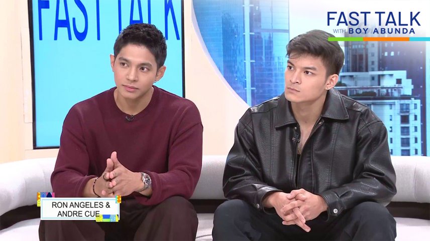 Fast Talk with Boy Abunda