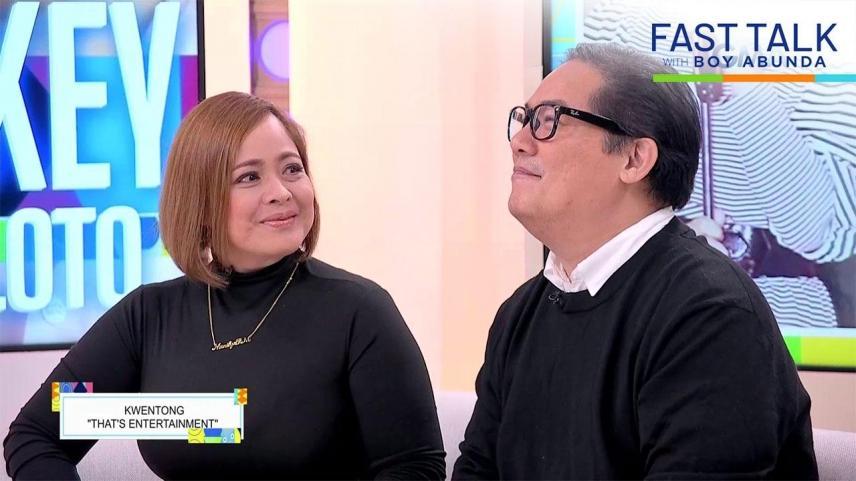 Fast Talk with Boy Abunda