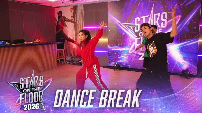 Stars On The Floor 2026 Dance Break