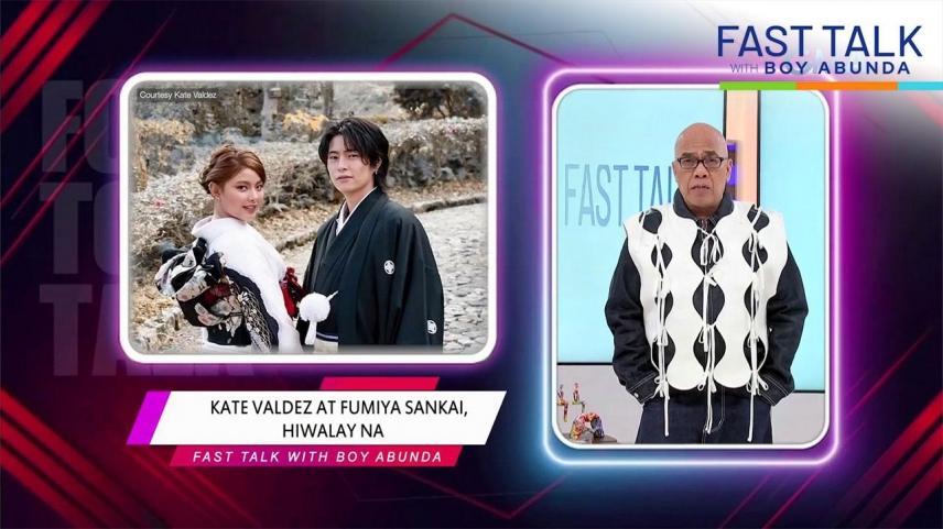 Fast Talk with Boy Abunda
