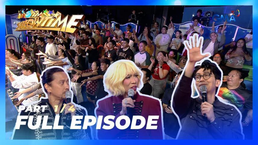 Its Showtime