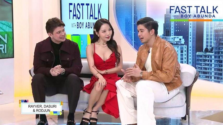 Fast Talk with Boy Abunda