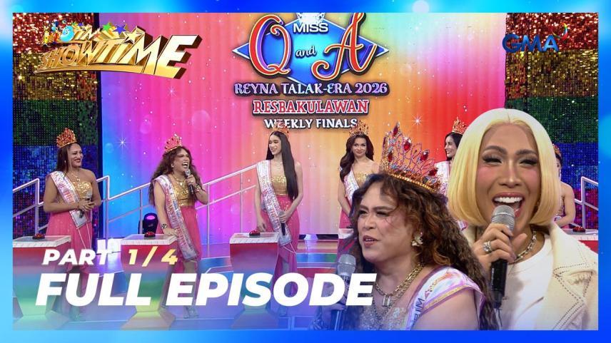 Its Showtime