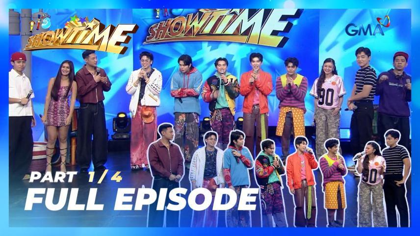 Its Showtime