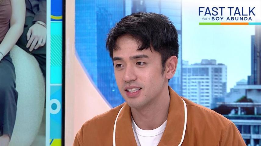 Fast Talk with Boy Abunda