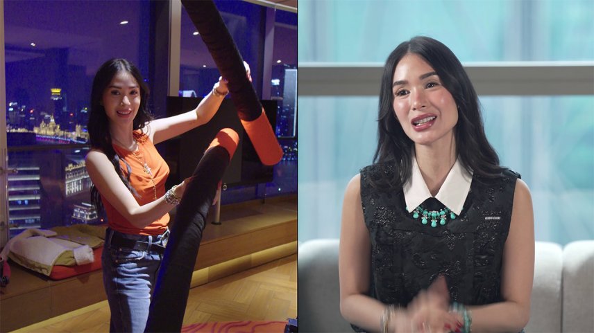heart evangelista in heart world