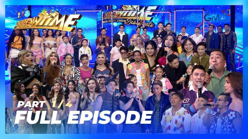 Its Showtime