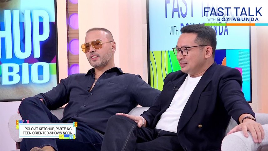 Fast Talk with Boy Abunda