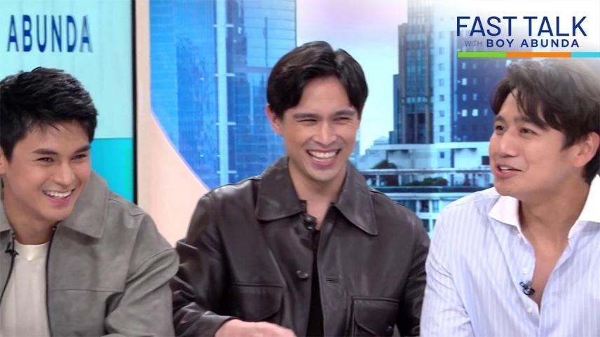 Fast Talk with Boy Abunda