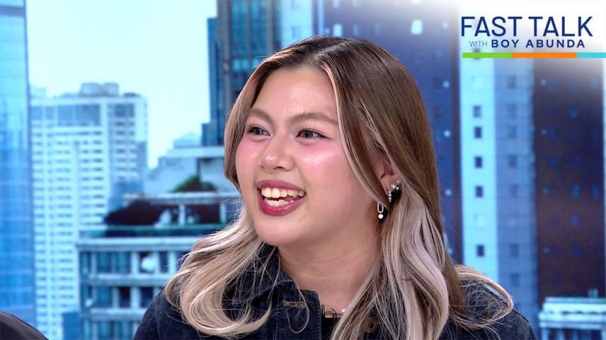 Fast Talk with Boy Abunda