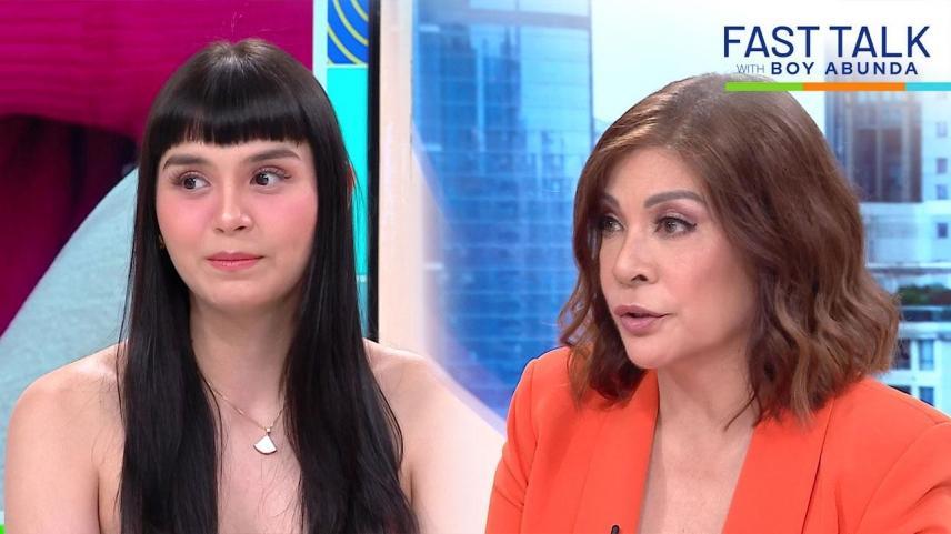 Fast Talk with Boy Abunda